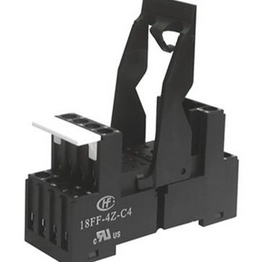 18FF-4Z-C4 + TAG & CLIP HONGFA
