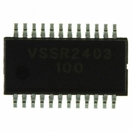 VSSR2403100JUF Vishay Intertechnology