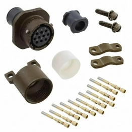 MS3121F-12-10S Amphenol