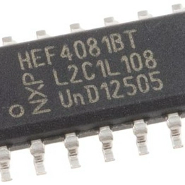 nexperia HEF4081BT,652 image
