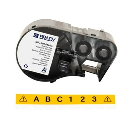 M4C-500-584-YL BRADY