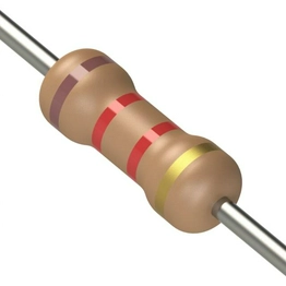 KOA CF1/4CT52R122J image