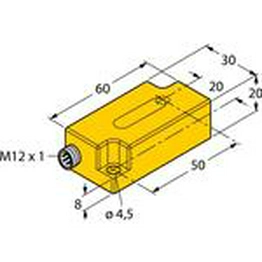 B1N360V-Q20L60-2LU3-H1151 TURCK