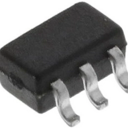 ON Semiconductor BC847BPDW1T2G image