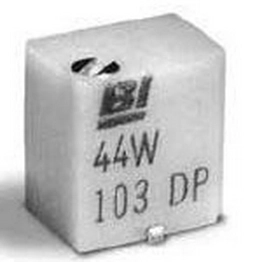 TT Electronics 44WR1KLFT7 image