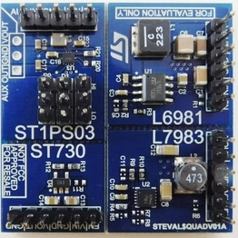 STEVAL-QUADV01 STMicroelectronics