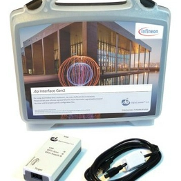 Infineon Technologies IFBOARDDPGEN2TOBO1 image