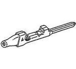 173682-1 (MOUSER REEL) TE Connectivity