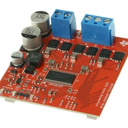 Texas Instruments BOOSTXL-DRV8301 image