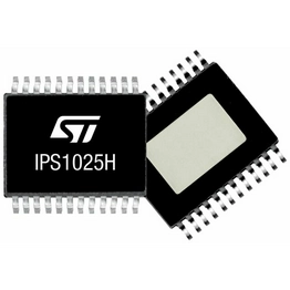 STMicroelectronics IPS1025HFTR image