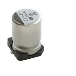 nichicon UCB1C101MCL1GS image