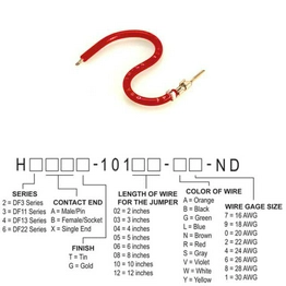H2AXT-10102-R4 Hirose Electric