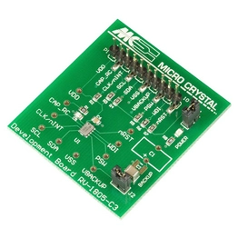 RV-1805-C3-EVALUATION-BOARD MICRO CRYSTAL