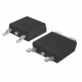 Vishay Intertechnology IRFR420ATRPBF image