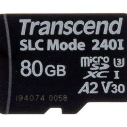 Transcend Information TS80GUSD240I image