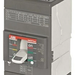 ABB 1SDA068058R1  XT3N 250 TMD 200-2000 3p F F image