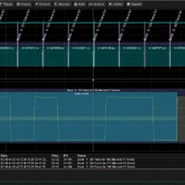 HDO4K-NRZBUS D Teledyne LeCroy