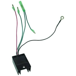 6H2-81960-00-00REGULATORANDRECTIFIER International Lighting