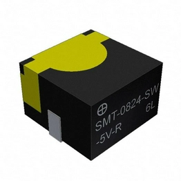 SMT-0824-SW-5V-R PUI Audio
