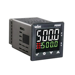 PID500-U-C-1-CU Select Controls