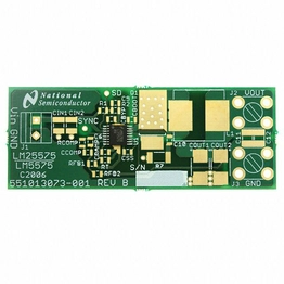 LM25575BLDT/NOPB Texas Instruments
