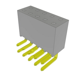 samtec SSW-105-02-G-D-RA-LL image