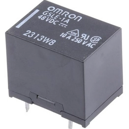 OMRON G5LE-1A DC48 image