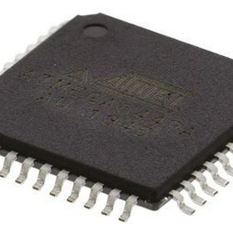 Microchip Technology ATMEGA644PA-AU image