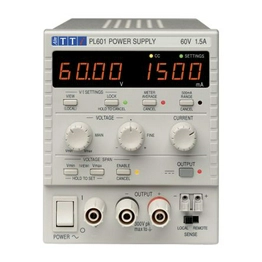 PL601 Aim and Thurlby Thandar Instruments