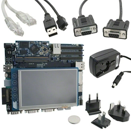 Microchip Technology AT91SAM9G15-EK image