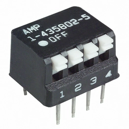 TE Connectivity 1-435802-5 image