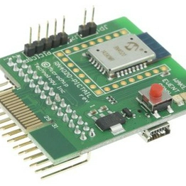 Microchip Technology RN-4020-PICTAIL image