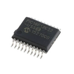 Microchip Technology PIC18F13K22-I/SS image