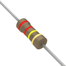 Stackpole Electronics CFM12JA220K image