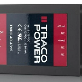 TRACO Power TMDC 40-4812 image
