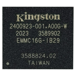 EMMC16G-IB29-90F01 Kingston Technology