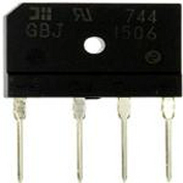 GBJ1506-F DIODES