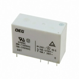 OZ-SH-124D,294 TE Connectivity