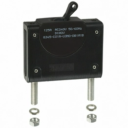 8345-C01A-U3M0-DB1A1B-125A E-T-A Elektrotechnische Apparate