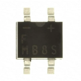 MB8S ON Semiconductor