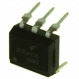 FOD4108 ON Semiconductor
