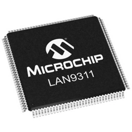 Microchip Technology LAN9311I-NZW image