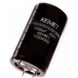 PEH506VAC3100M2 KEMET
