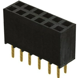 samtec SSW-106-02-G-D image