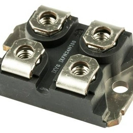IXYS IXFN24N100 image