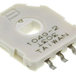 BOURNS 3382G-2-104G image
