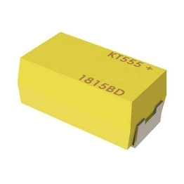 T555B756M075AH KEMET