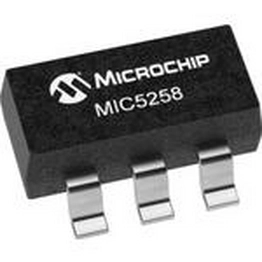 MIC5258-1.2YM5 Microchip Technology