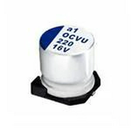 OVU221M1CTR-1010 Lelon Electronics