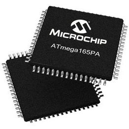 Microchip Technology ATMEGA168PA-MMH image